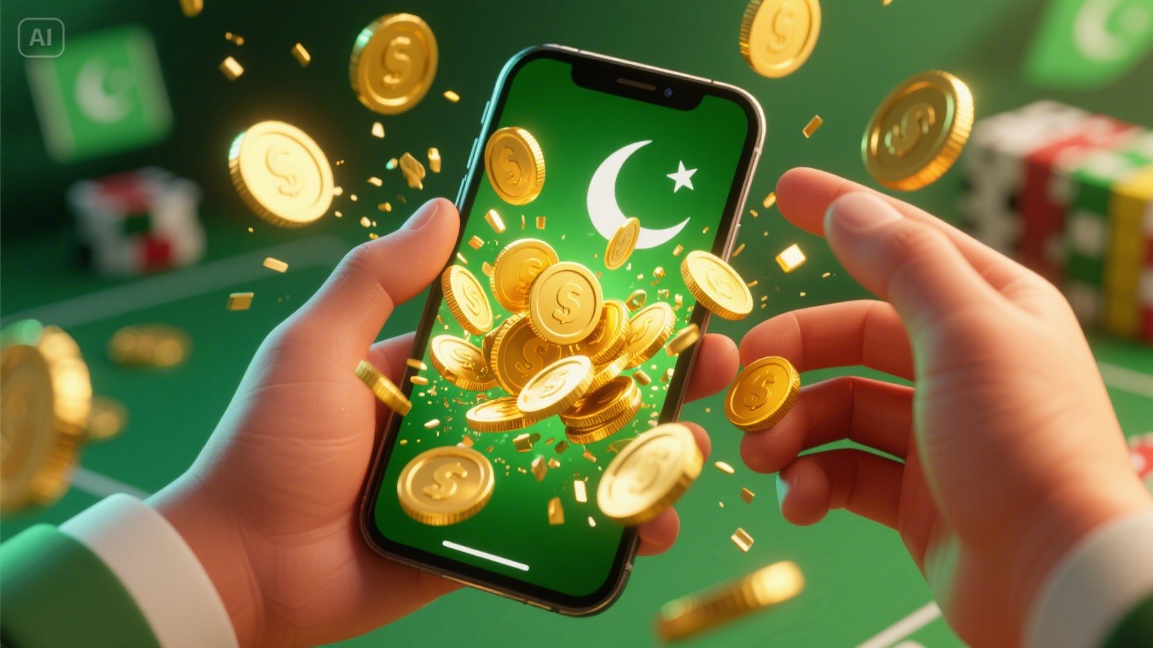 RoySpins CasinoDeposit once and receive 200% bonus instantly! Pakistani players can spin the reels, play teen patti, and join live casino games with secure local payment options and quick PKR withdrawals.