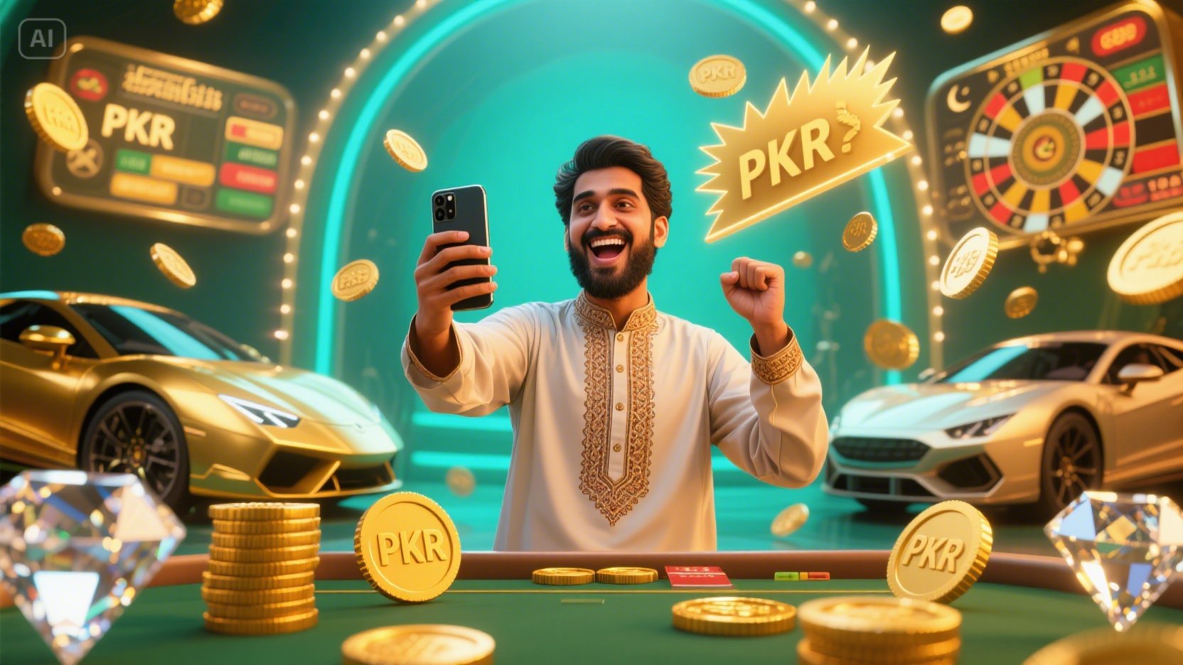 RoySpins CasinoSign up today and enjoy 200% extra on your first deposit! Pakistan’s online gaming world just became more exciting with instant rewards.